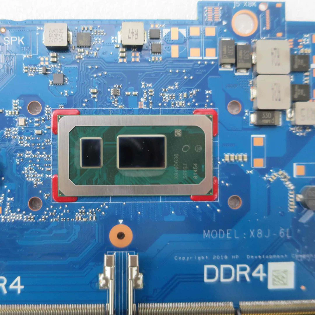 

Материнская плата для ноутбука HP ProBook 450 G6 L44883-601 DAX8JMB16E0