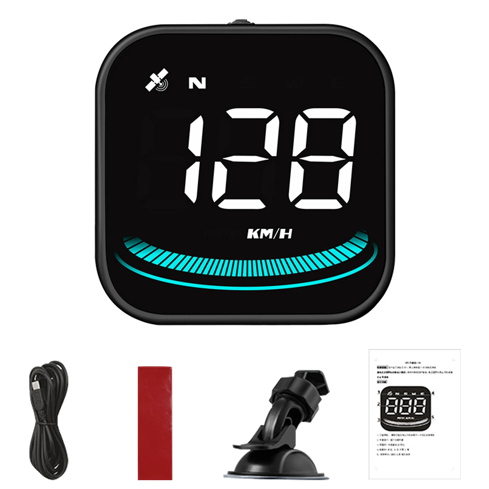 G4 ڵ   ÷ KM/h MPH  溸 ӵ Ʈ Ʈ, GPS HUD   ڵ  ׼