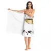 Funny Friends TV Show Beach Towel Customized Central Perk Cafe Comic Super Soft Microfiber Bath Towels 6