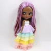 ICY DBS Blyth Doll Customized Joint 30cm Suitable For Dress Up By Yourself DIY Change 1/6 BJD Toy 3