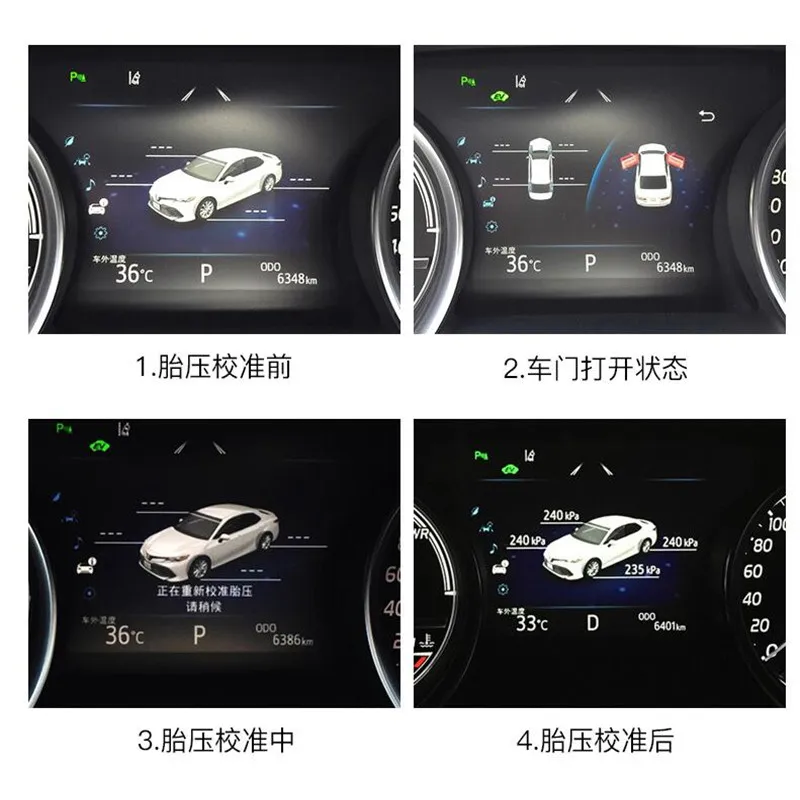 TPMS Ÿ̾ з  LCD ÷ ڵ  溸, Ÿ ķ 2018 2019 2020 2021