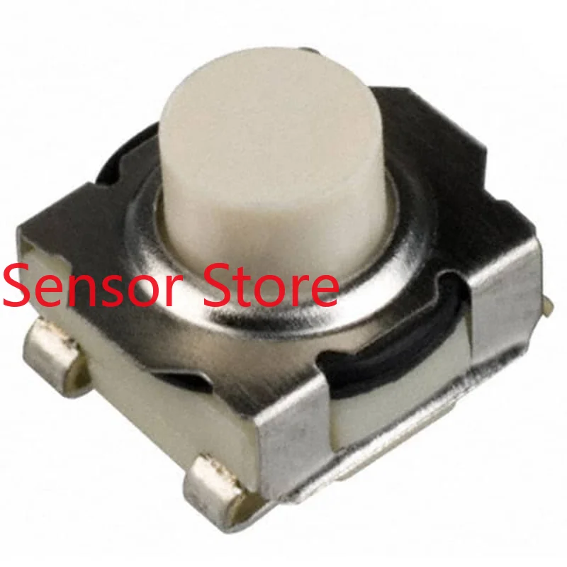 

10PCS KT11P2JM Light Touch Switch 7 * 6 5mm Waterproof And Dustproof Key Patch 4 Pins
