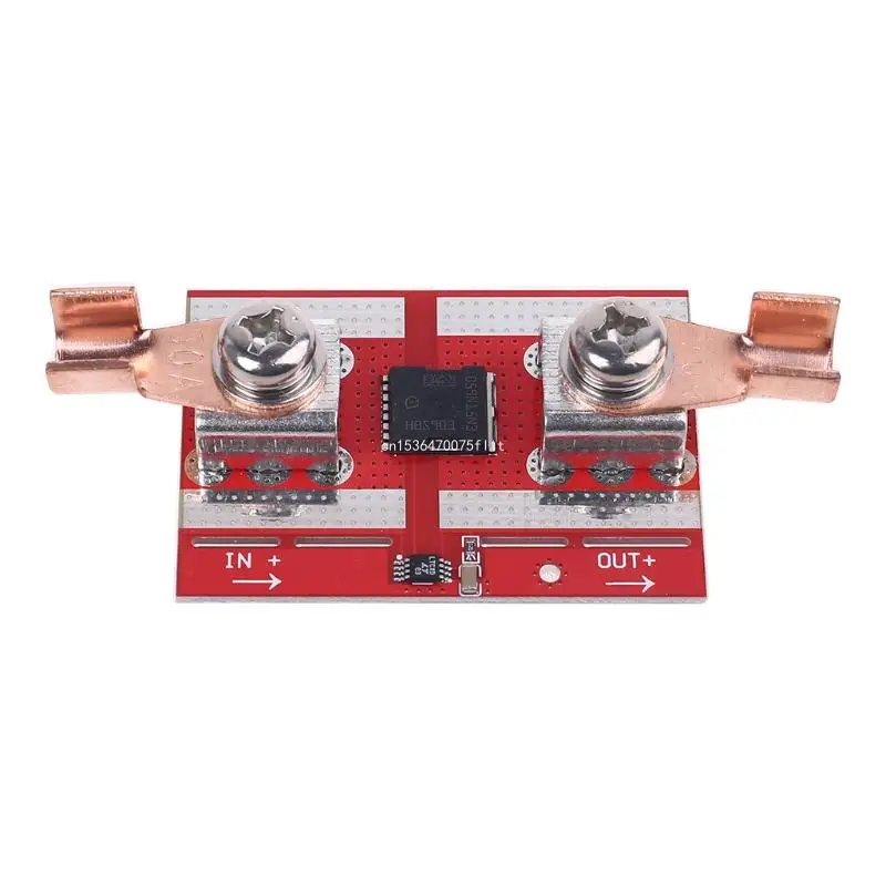 

Заряд батареи солнечной панели высокой мощности 50А, положительное напряжение для идеального диодного контроля, Прямая поставка