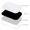 Reusable TENS EMS Electrode Pads 10pcs 7x11cm Silicone Pads for Electric Massage and Physical Therapy 4