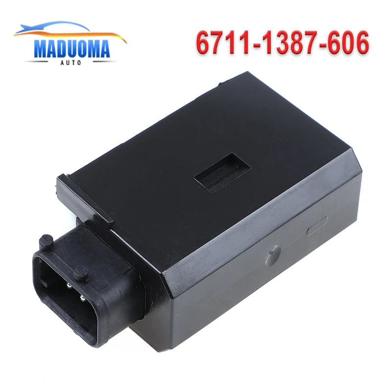 

Новый актуатор для передней двери автомобиля 6711-1387-606 67111387606, центральный замок для BMW E36 E34 318i 320i, автомобильные аксессуары