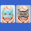 Cat's eyeCooling Eye Mask, Gel Eye Mask Hot Cold Use, Cold Eye Mask for EyesCooling Eye Mask for Eyes - Reusable, Adjustable 5
