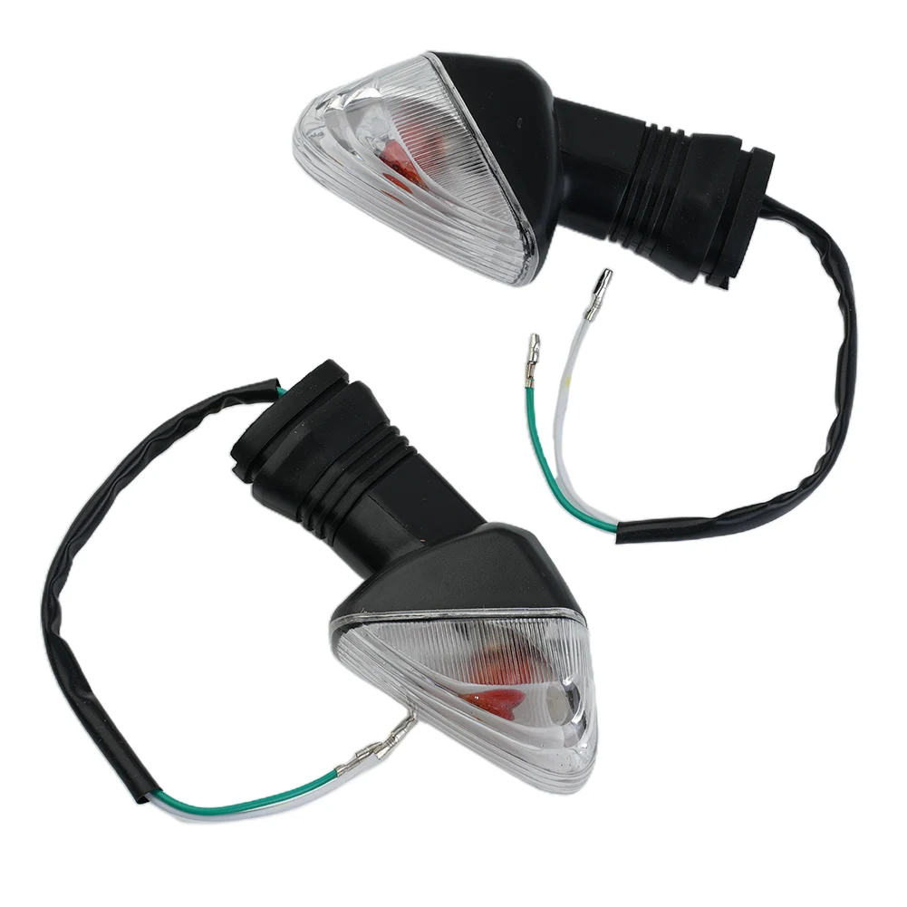4pcs Motorcycle Turn Signals Lights High Quality Flasher Directional
