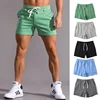 Men's Summer Shorts Casual Cotton Shorts Homme Oversized Basketball Shorts Sport Fitness Shorts Running Sweatpants Male Clothes 1