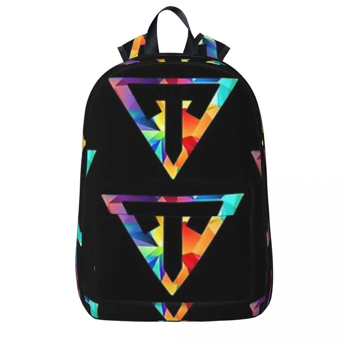

Typical Gamer Backpack Boys Girls Bookbag Students School Bag Cartoon Kids Rucksack Laptop Rucksack Shoulder Bag Large Capacity