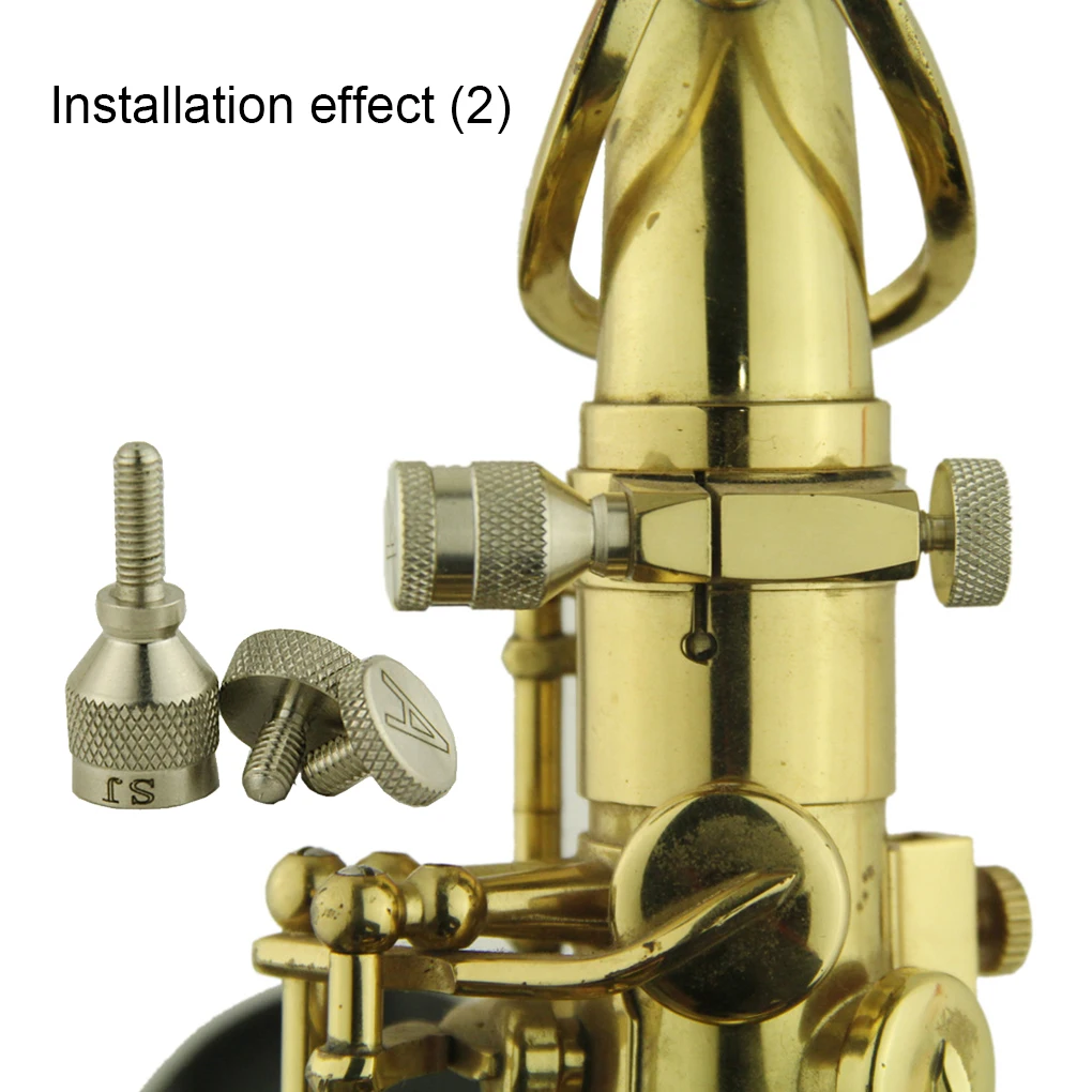 Рисунок 4 - Альт для саксофофона на шею затягивающие