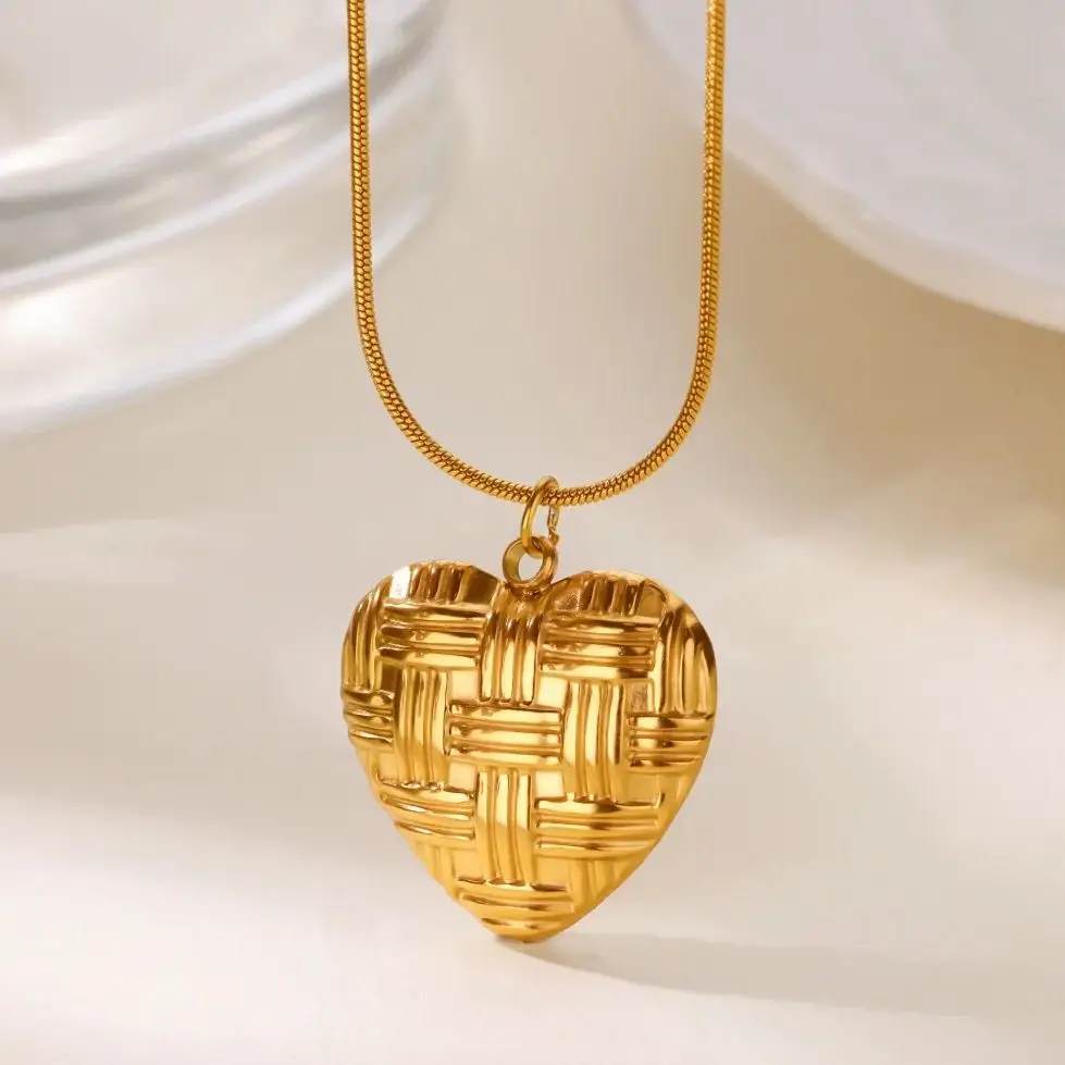 Necklaces Stainless Steel For Women