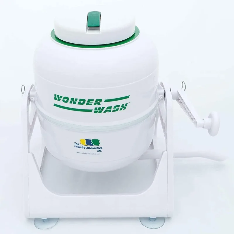 Portable Mini Washing Machine for Small Spaces