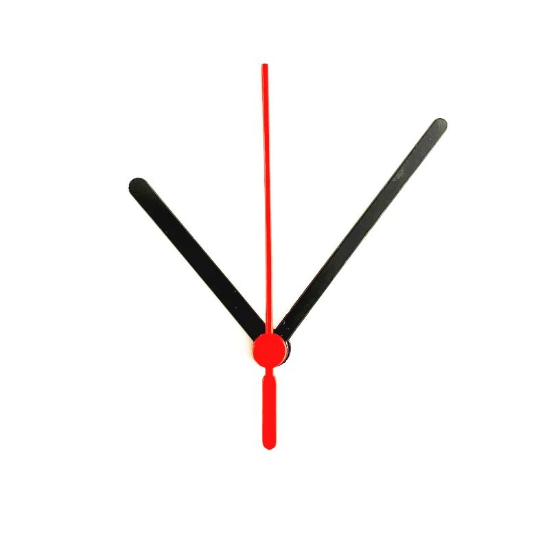 DIY Wall Clock Hands Kit Mechanism Watches Clockwork Quartz Movement