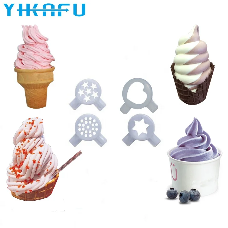 Electric Ice Yogurt Machine