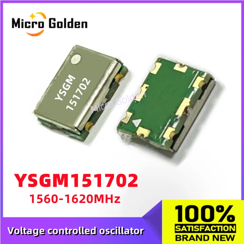 5-50pcs) YSGM151702 VCO Voltage Controlled Oscillator 1560