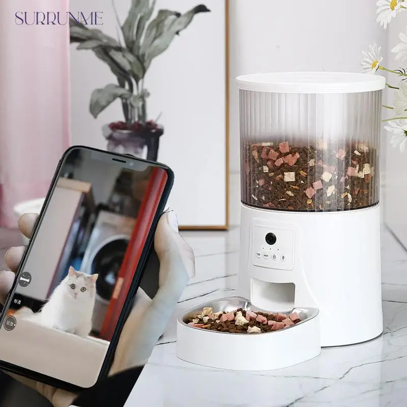 4LWiFiPetSmartAutomaticFeederTimingforCatsandDogStainlessSteelBowlCameraVoice.jpg
