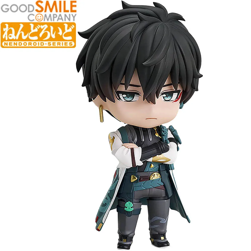 

Good Smile Company Nendoroid 2276 Dan Heng Honkai: Star Rail Original Kawaii Doll Collectible Anime Figure Model Toys Gifts