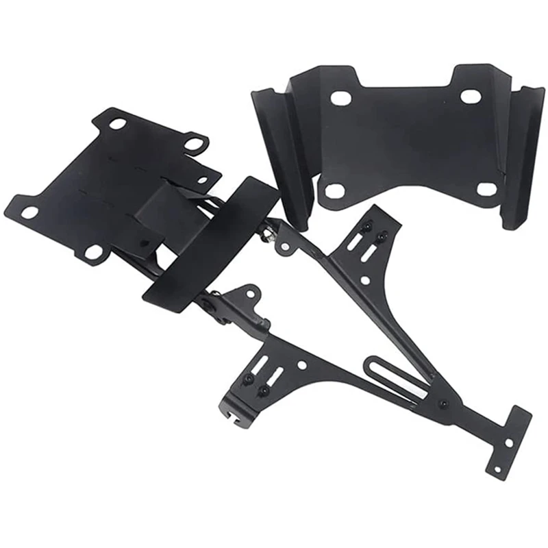 

Motorcycle Parts License Plate Frame For Yamaha Tenere 700 Tenere 700 2020 2021