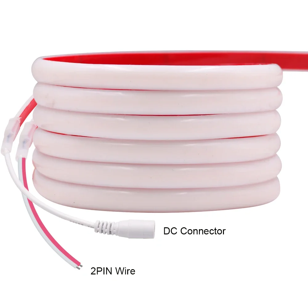 DC 12V COB LED Strip Neon Light IP68 Waterproof S09ba931682f0474584b32bf42b713d7f4