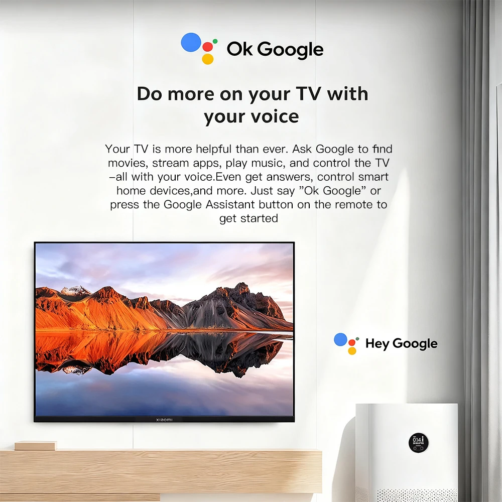 Xiaomi 32インチ Google TV Xiaomi A Pro 32 Inch HD Smart Android Google TV price in bd