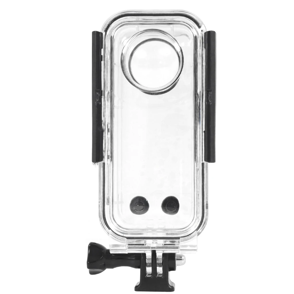 45M Diving Housing Case For Insta360 X3 Underwater Waterproof Protective Shell For Insta 360 ONE