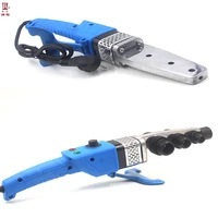 New Type PPR Plastic Welding Machine 20-32mm Fuser Overall Handle 800W Power High Performance Fast Heat 1
