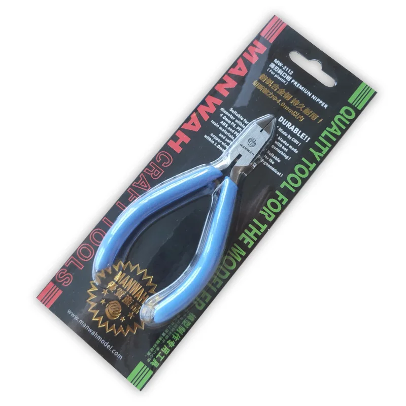 Hobby Model Craft Hand Tools Single Blade Cutting Nippers Plastic Assembling Model Cutting