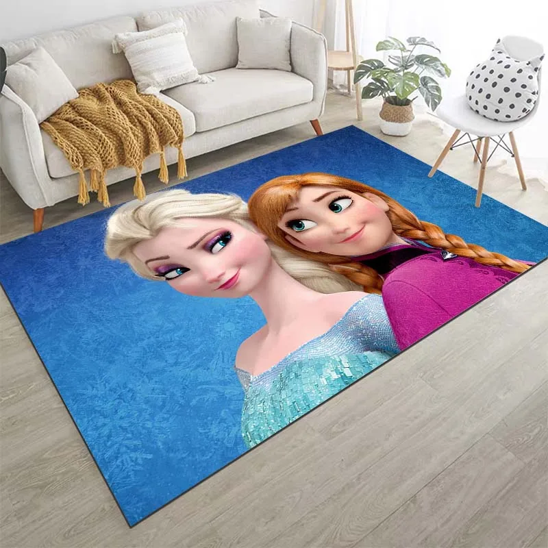 Tapis Frozen