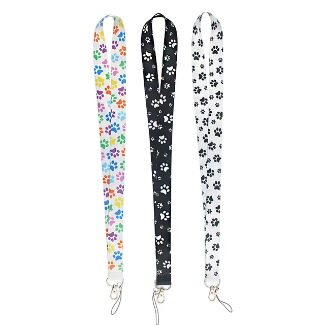 Cordon porte-clés Chien (Leash)