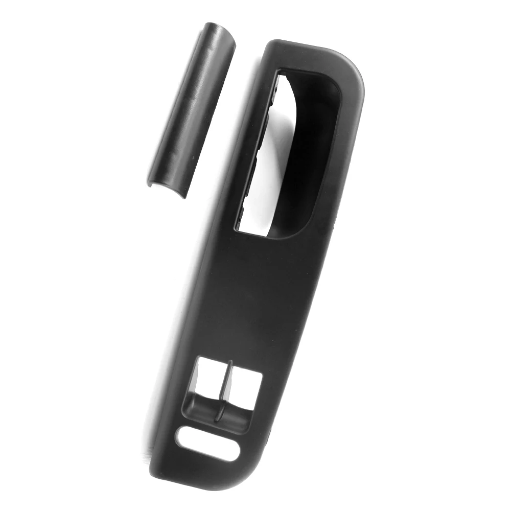 Copertura Maniglia Portiera Interna Per Auto - Adatto Per B5 MK4 (1998-2005) E Bora - Colore Grigio, OEM 3B0867175 - 2