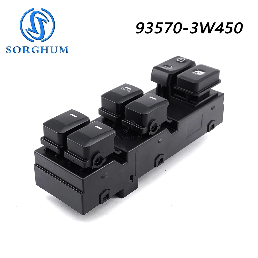 Sorgo Muslimfor Hyundai Per Kia Sportage 2011-2016 Muslimcar Electric Power Lifter Window Switch Drop Shipping