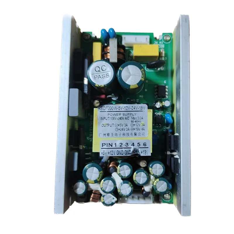 Rsdz200W-5V-12V-24V-19V Accessori Per Luci Da Palcoscenico Alimentatore Switching Power Board