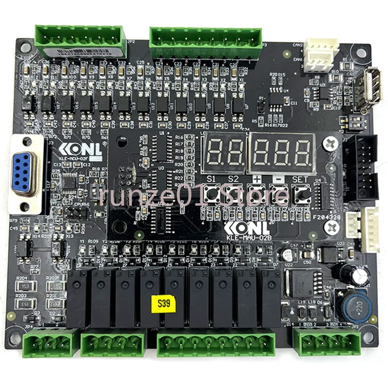 

CANNY Escalator Mainboard Main PCB Board KLE-MCU-02F KLE-MCU-02D KLE-MAU-02B 1 Piece