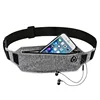 Outdoor Running Bags Fitness Ultra-thin Mobile Phone Waist Pack Elastic Sports Waterproof Close-fitting Mobile Phone Belt Bag 2