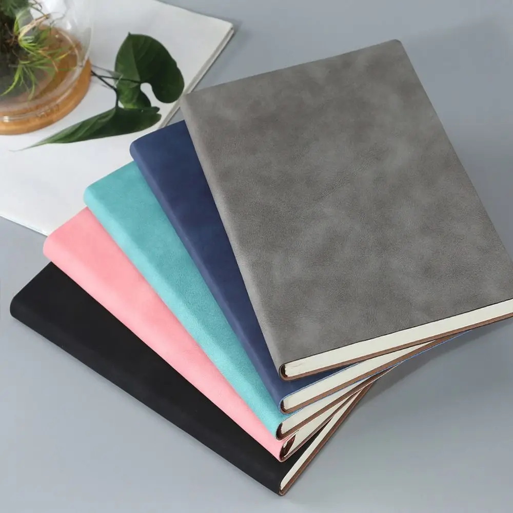 

Agenda Organizer A5 Notebook Korean Memo Diary Planner Business Notepad A5 Notepad Diary Notebook Taking Notes Stationery