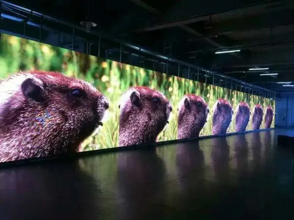 P3.91 Indoor 64 x 64 led display module 16 Scan 250x250 mm RGB P3.91module led screen led display module