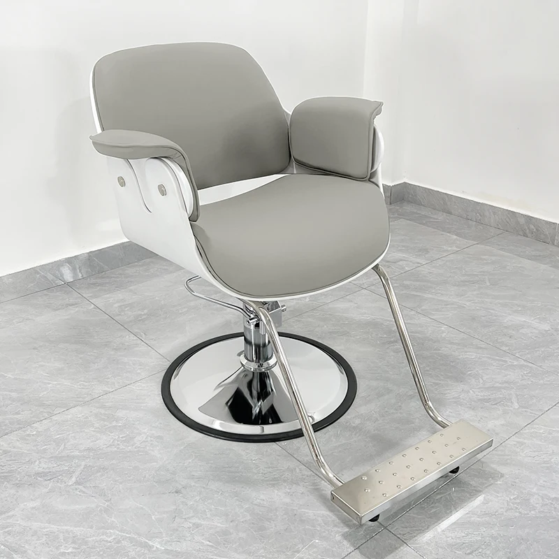 Cosmetic Luxury Barber Chairs Stool Manicure Hairdresser Beauty Barber Chairs Aesthetic Silla De Barberia Furniture