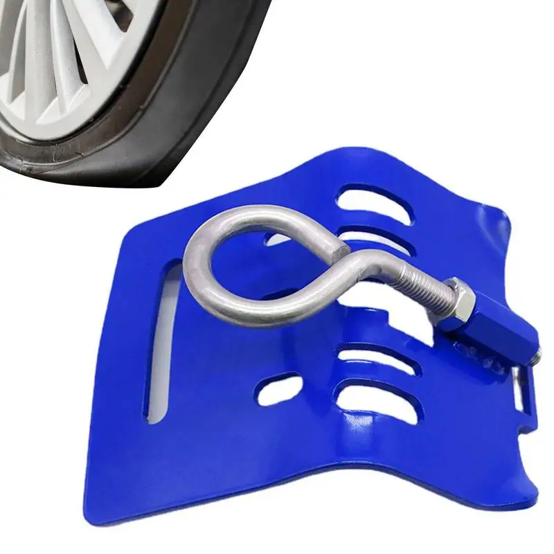 

Auto Dent Repair Tire Support Tool t Bracket Base Bump Repair Crowbar special tool Drop Auto Dent Removal Tools for Tire