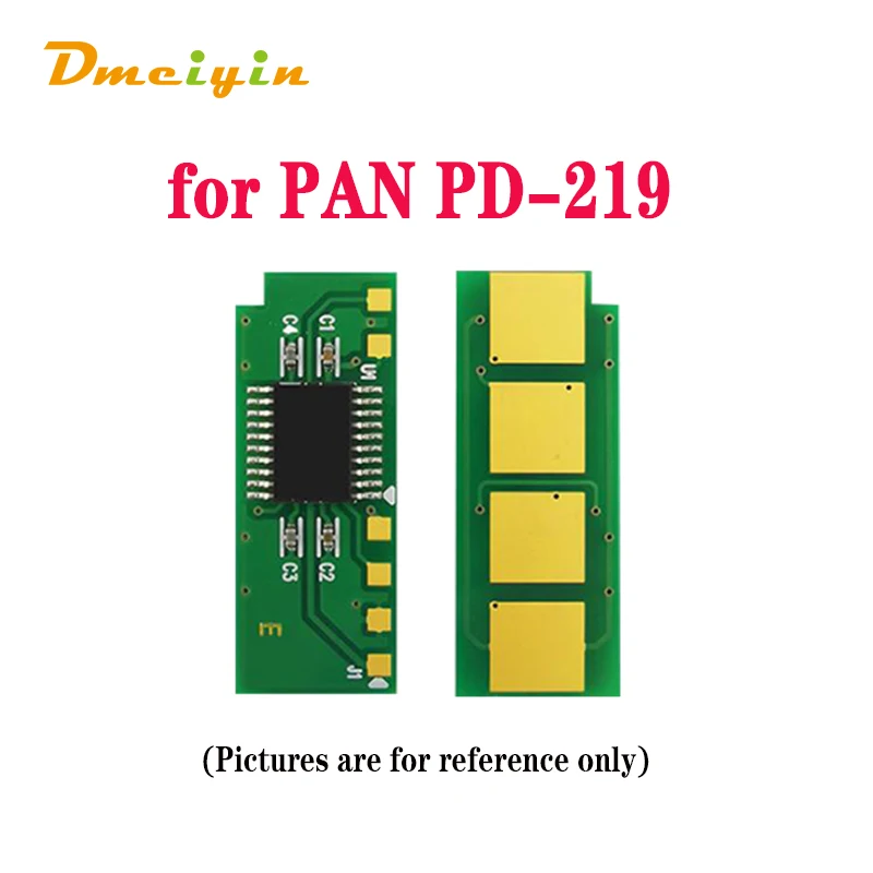 

PD-219/PD-219XX/PD-219 Toner Cartridge Chip for Pantum P2509/M6509/M6559/M6609