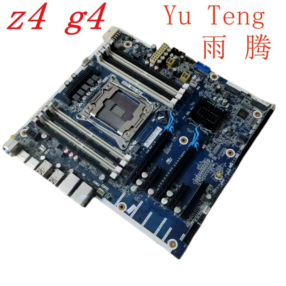 Suitable For HP Z4 G4 Workstation Motherboard 914285001 914285601