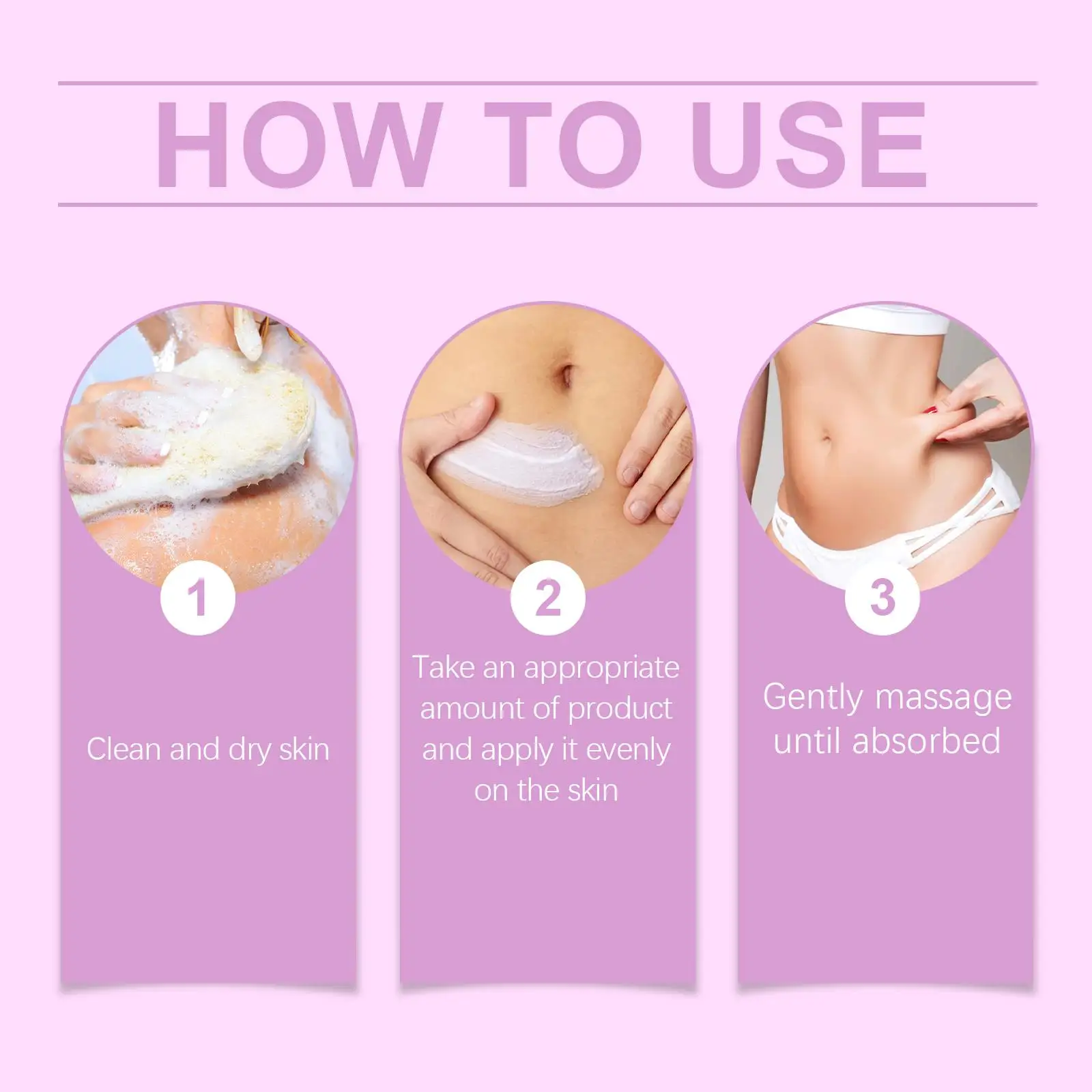 Slimming Cream Gel-Shape Slimming Treatment Body Firming Lifting Nourishing Shaping Massage Cream