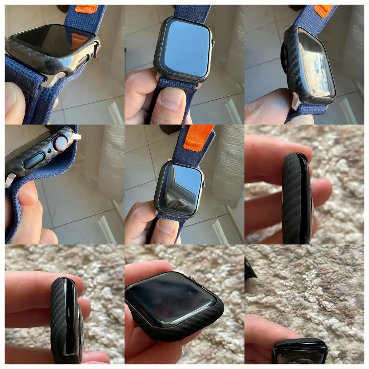  ġ  ź   ̽, ƶ̵  Ŀ, ̿ġ 6, 5, 40mm ȣ Ŀ, Ʈ 49mm, 7, 8, 41mm, 45mm
