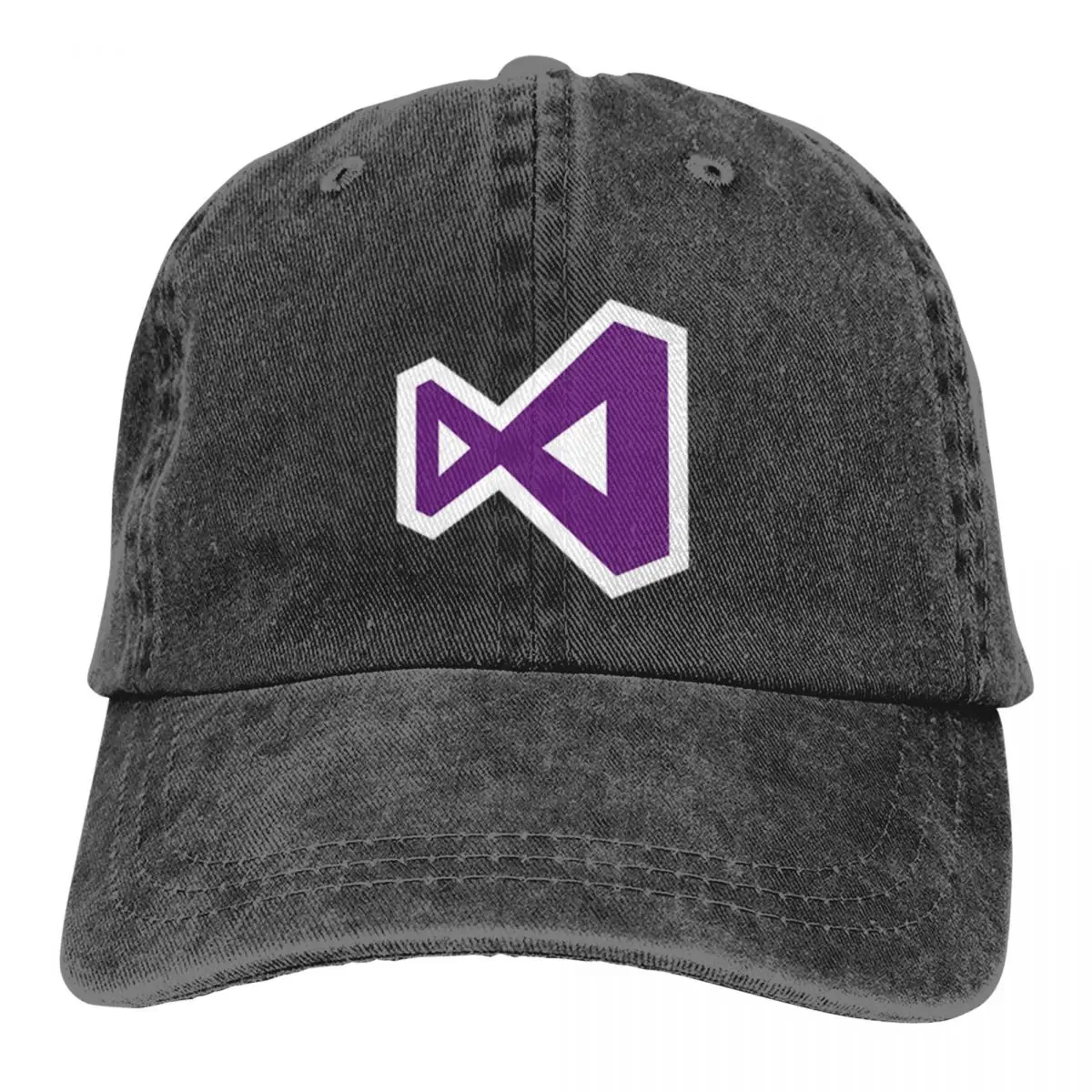 

Visual Studio Logo Fashion Stylish A Baseball Cap
