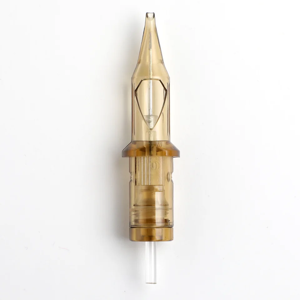 REHINE 20Pcs Disposable Tattoo Needles Cartridges