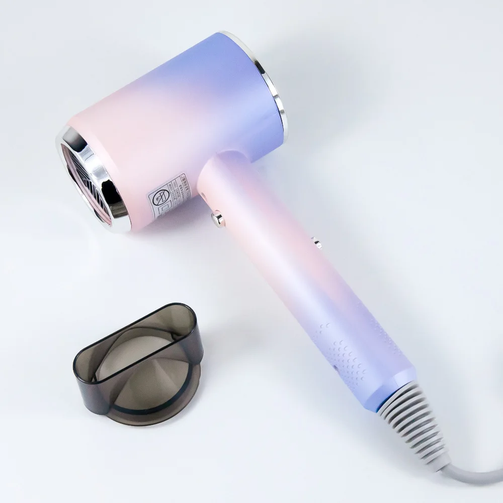 Premium Hot Sell Salon Hair Dryer Hairdryer Care Wrap Styler Leather Case Hair