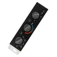 Panneau de commande de chauffage A/C de voiture, 16231175, 9378815, oral y GMC Yukon 1996-2000, réglage du climatiseur 5