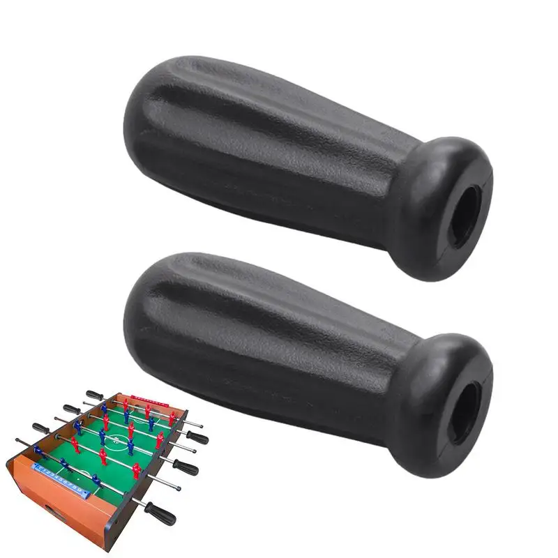 

Запасные части для настольного футбола, удобная запасная ручка для настольного футбола, легкая в эксплуатации деталь для настольного футбола