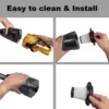 Cordless Vacuum Cleaner for DeWalt 18V/20V Battery (No Battery) Handheld Vacuum for Hardwood Floor Carpet Pet Hair Car 5
