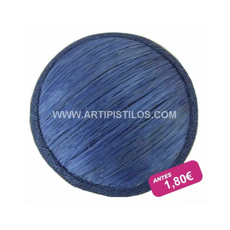 SINAMAY/ABACA BASE 10 CMS. |