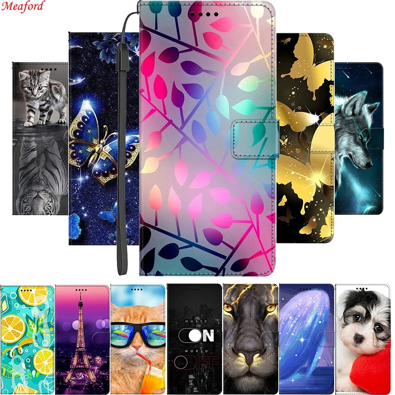 Custodia Per Telefono Per Samsung Galaxy A05 4G Flip Case Magnet Cover Per Telefono Coque Per Samsung Galaxy Xcover 7 A05 Custodia In Pelle Funda Capa